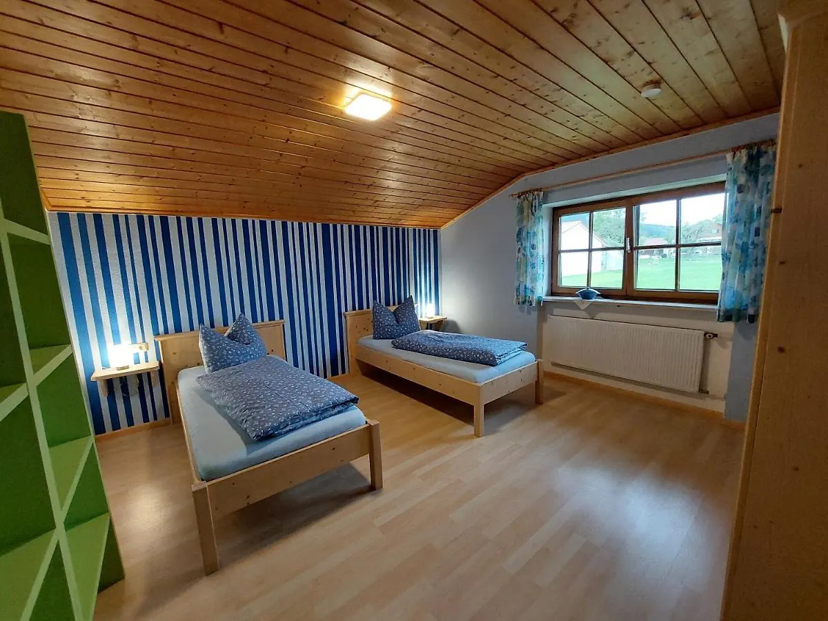 Apartment Ferienwohnung Brenner Fussen