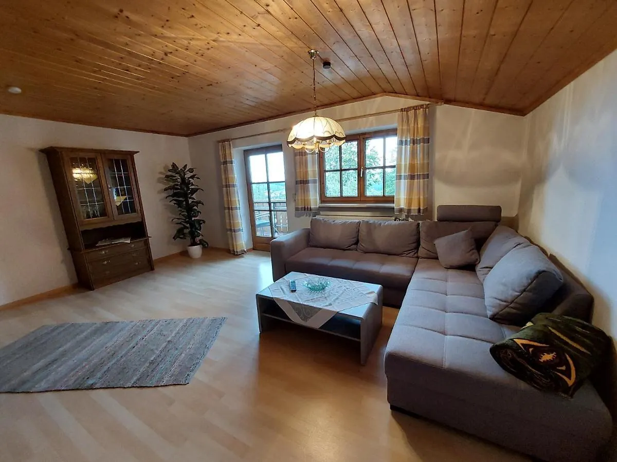 Ferienwohnung Brenner Fussen Apartment