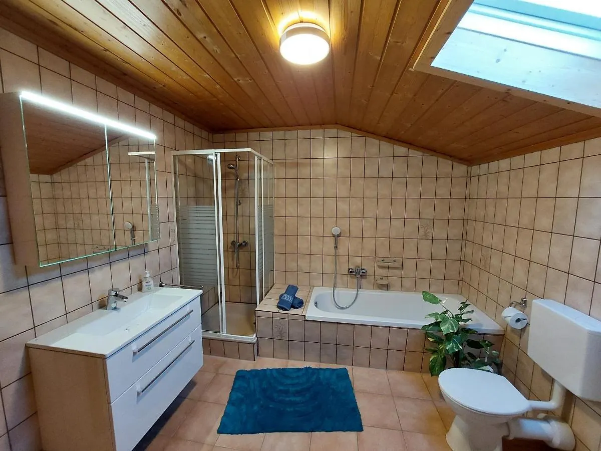 Apartment Ferienwohnung Brenner Fussen Germany