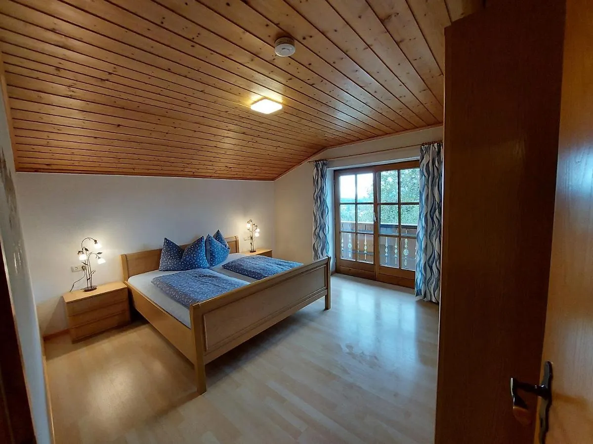 Ferienwohnung Brenner Fussen Apartment