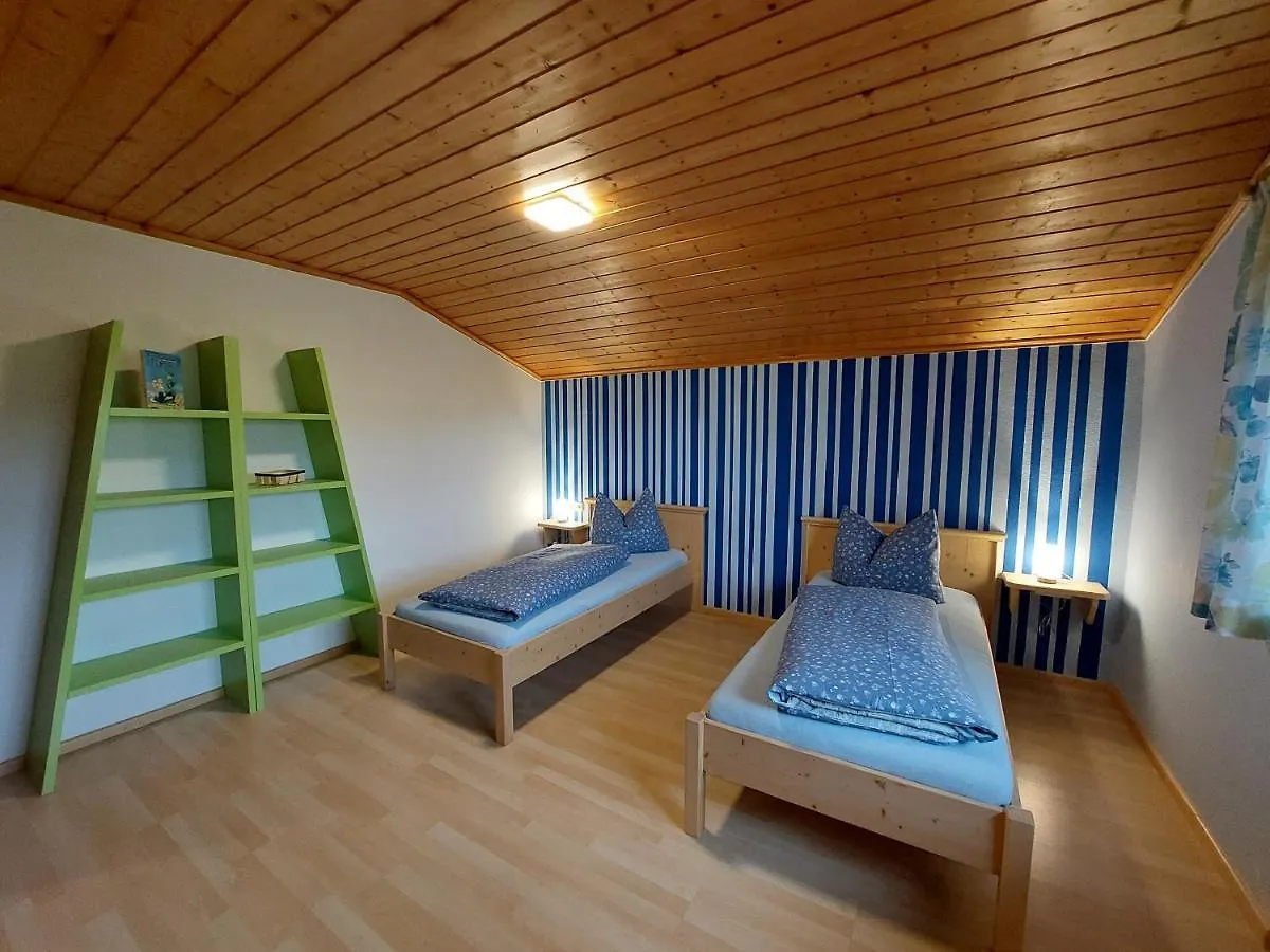 Ferienwohnung Brenner Fussen