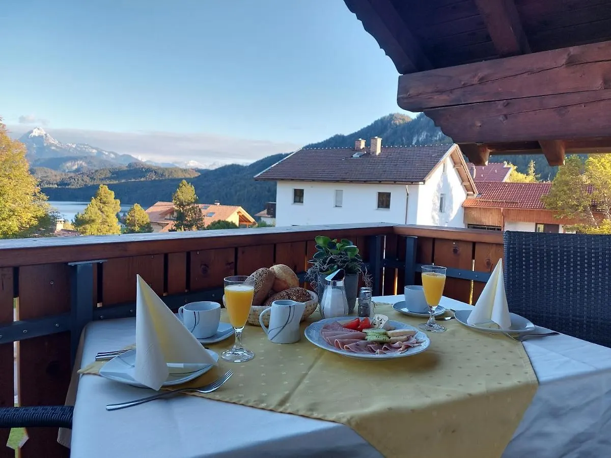 Ferienwohnung Brenner Fussen