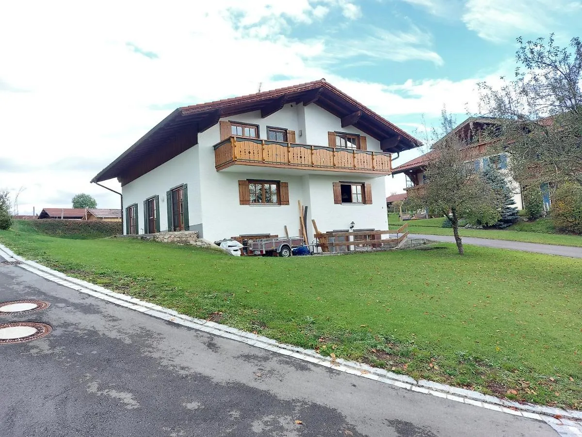 Apartment Ferienwohnung Brenner Fussen