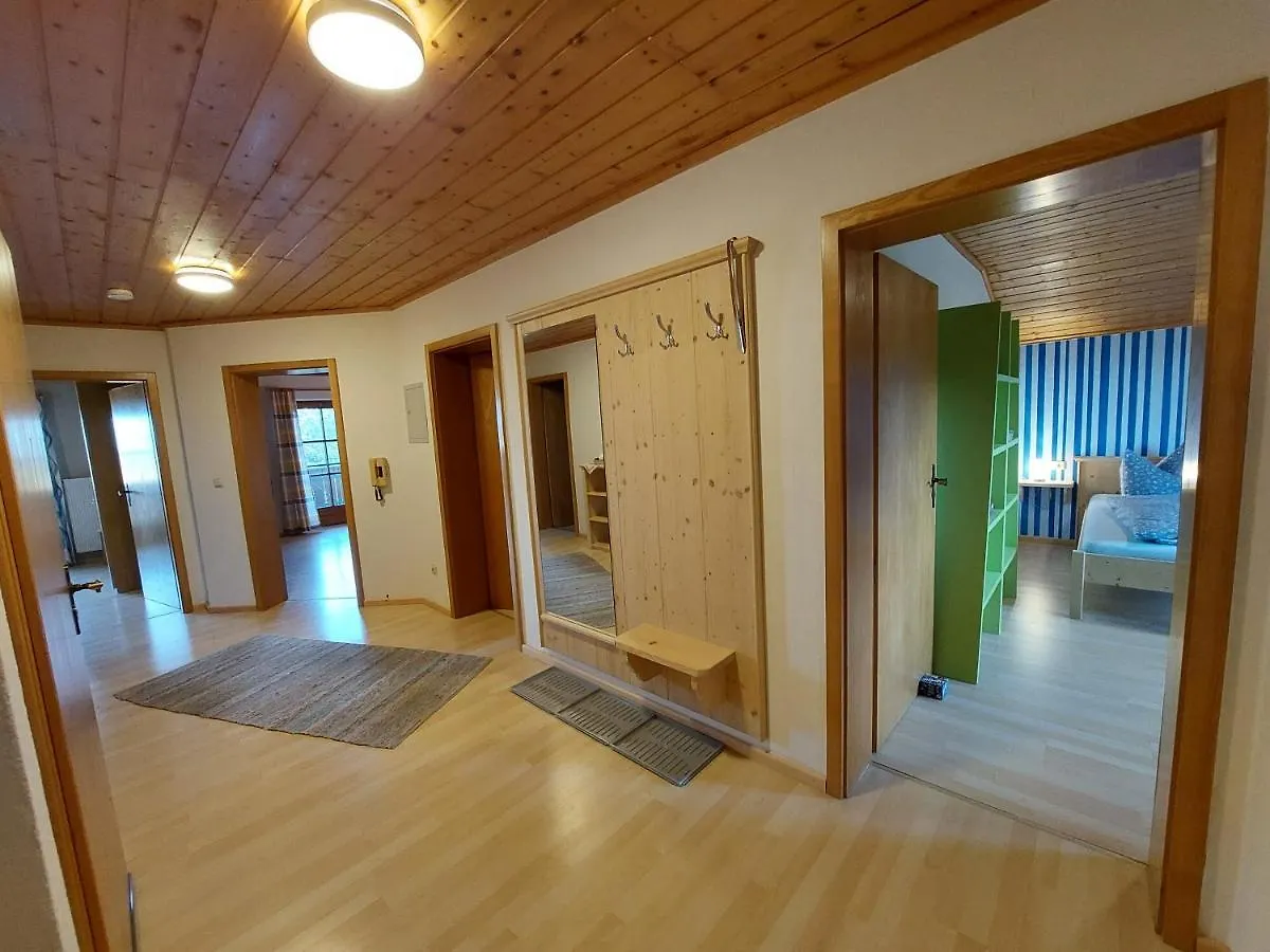 Ferienwohnung Brenner Fussen Germany