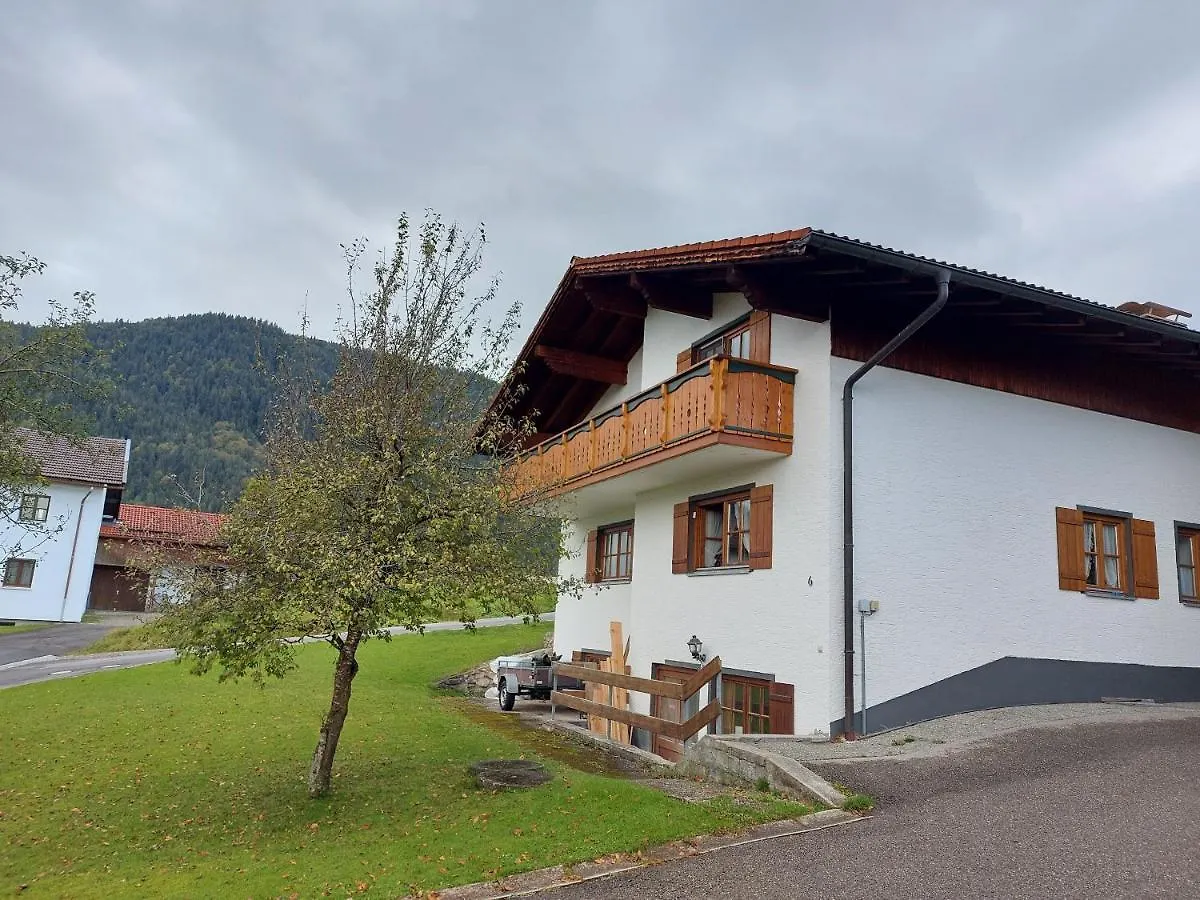Ferienwohnung Brenner Fussen 0*,