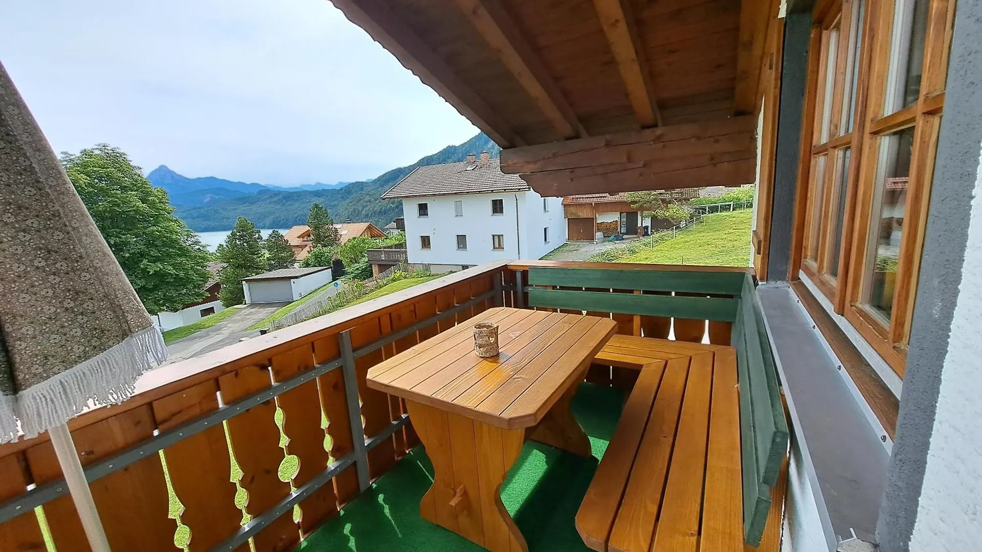 Apartment Ferienwohnung Brenner Fussen