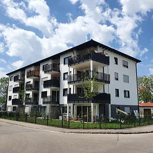 Traumwohnung 22 Apartment