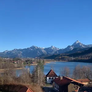 Maison d'hôtes Rexha Am Weissensee, Füssen