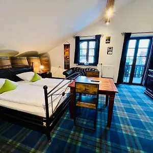 Hébergement de vacances Vitushoehle & Vitusfort - Magie Von Irland Und Schottland, Füssen