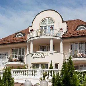 3* Hotel Parkhotel Bad Faulenbach